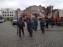 250 osób uczestniczyło w VIII Rajdzie Niepodległości w Kościerzynie (FOTO)
