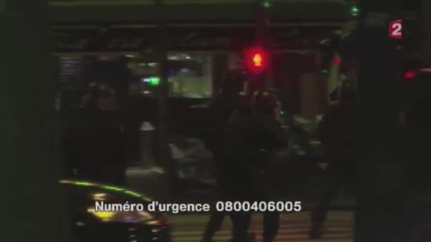 Tak wyglądał szturm na Bataclan. Zamachowcy zabili w środku ok. 120 zakładników