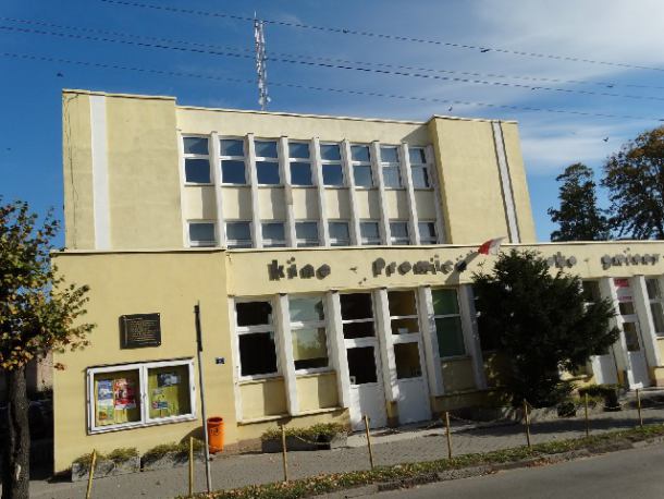 W Więcborku będzie znowu kino, i to cyfrowe