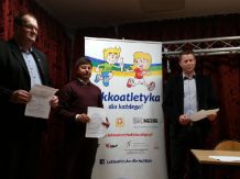 Borzytuchom w programie Polskiego Związku Lekkiej Atletyki