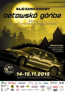 Rajd Bytowska Gonitwa