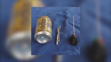 Państwo Islamskie pokazało bombę, którą wysadzono rosyjski samolot