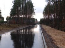 Zakończyła się modernizacja ulicy Kościelnej w Skorzewie