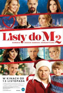 Listy do M. 2 - Walentynki w kinie