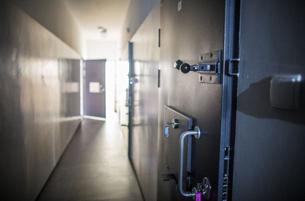 Włamanie do banku w Śliwicach. Złodzieje już w rękach policji