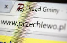 Wkrótce nowa strona internetowa gminy Przechlewo