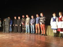 Gala honorowych dawców krwi