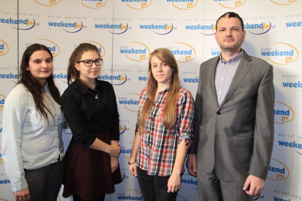 Nietypowa inicjatywa tworzona przez chojnickich licealistów