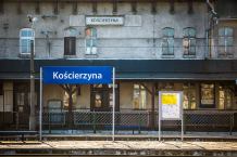SKM dojedzie do Kościerzyny, ale bezpośredniego połączenia z Gdańskiem nie będzie