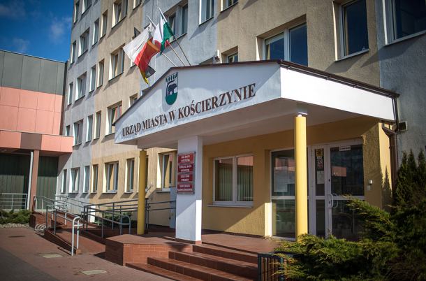 Ruszyła budowa budynku socjalnego w Kościerzynie