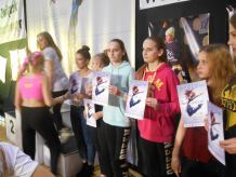 Tancerki z Chojnickiego Centrum Kultury odniosły spory sukces na Mistrzostwach Polski w Warszawie