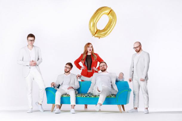 Kickin - nowy teledysk The Cookies. Zobacz wideo