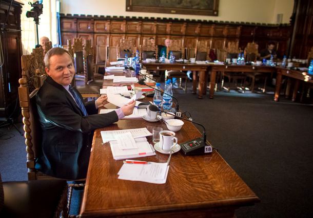 Policja prześwietla oświadczenie majątkowe Mariusza Brunki