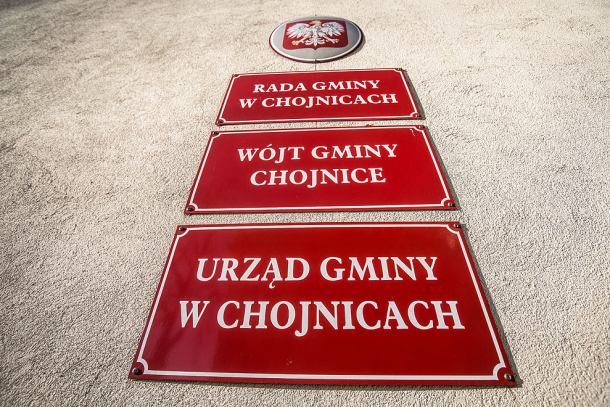 Oblegany konkurs na urzędnika w gminie Chojnice