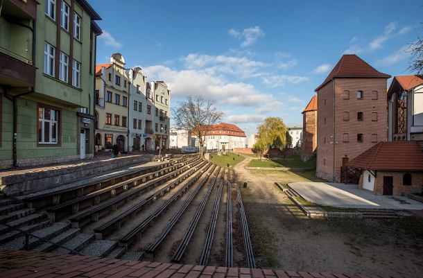Chojnicki ratusz walczy o pieniądze na sztandarowe inwestycje