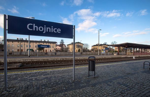 Ile kolejowa spółka dołoży do budowy "węzła integrującego" w Chojnicach?
