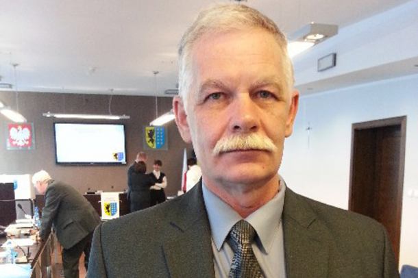 Mariusz Łuczyk z Miastka kandydatem na wojewodę pomorskiego