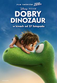 Film &acute;Dobry dinozaur&acute;