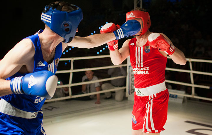 Chojnicki Boxing Show