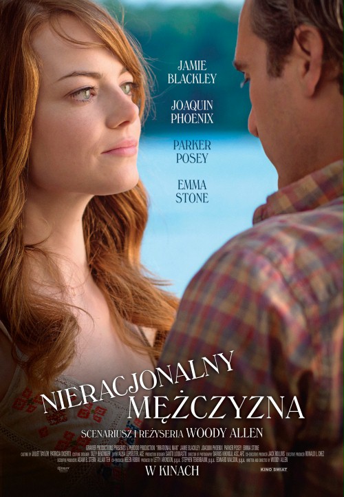 DKF Nieracjonalny mężczyzna