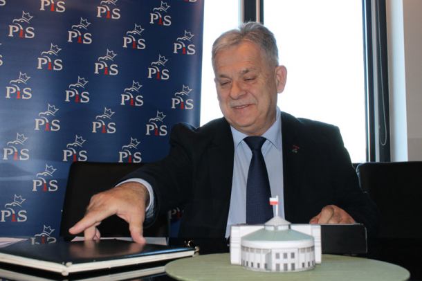 Biuro poselskie chojnickiego posła PiS-u otwarte (FOTO)