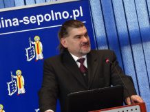Sępólno Krajeńskie gotowe do akcji "Zima"