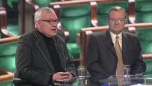 "To rodzaj zamachu stanu", "Niedobra praktyka". I. Krzemiński i A. Dudek o wyborze nowych sędziów TK