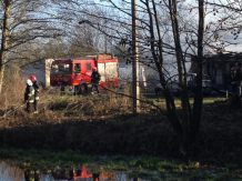 Gmina Kościerzyna organizuje pomoc dla pogorzelców z Gostomia