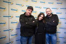 PHOTONY w studiu Weekend FM
