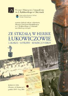 Wystawa w muzeum o rodzinie Łukowiczów