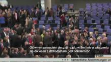 Bundestag dał zgodę na udział Bundeswehry w walce przeciw Państwu Islamskiemu