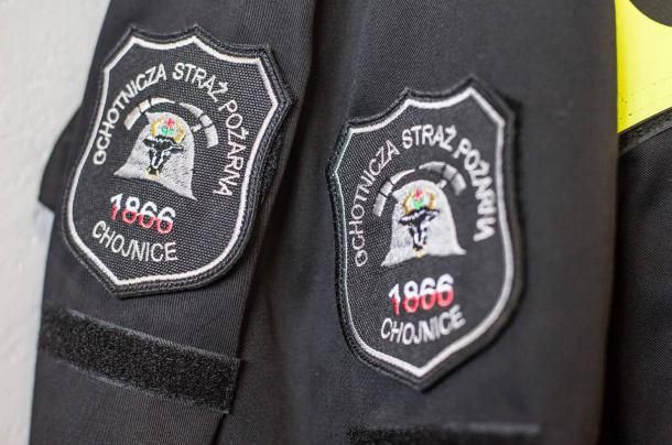 OSP Chojnice szuka swojego sztandaru