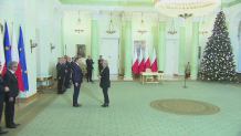Prezydent odebrał ślubowanie od sędzi TK Julii Przyłębskiej. "Decyzje podjęte przez Sejm są obowiązujące"