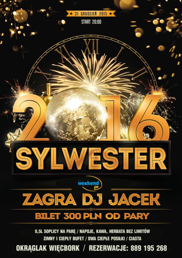 Sylwester w Okrąglaku