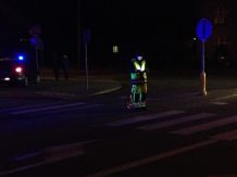 80-latka potrącona na przejściu dla pieszych w Kościerzynie
