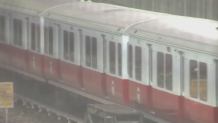 &acute;Pociąg widmo&acute; w Bostonie. Kolejka minęła trzy stacje bez maszynisty w środku