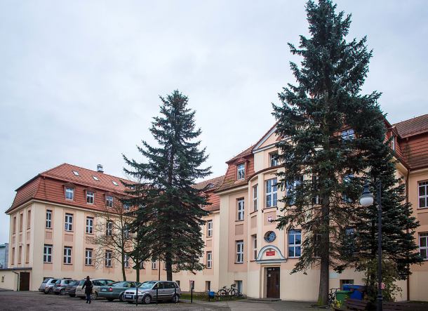 Charytatywny turniej mikołajkowy dla ucznia II LO w Chojnicach