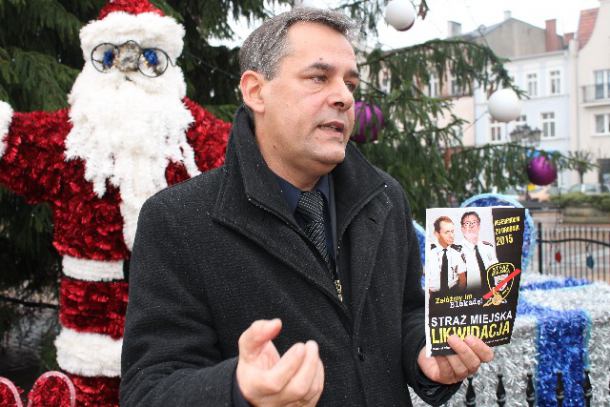Ostatni dzień kampanii referendalnej w Chojnicach. Walka trwa