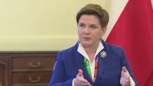 B. Szydło: Wielkie korporacje finansowe próbują nas szantażować i mówią: przerzucimy to na klientów