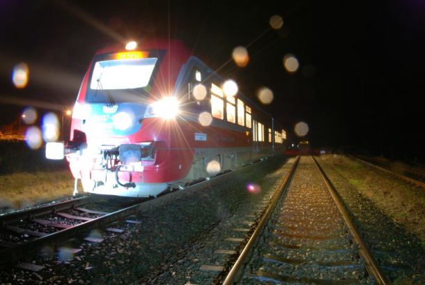 Tragedia na torach koło Czerska. Nie żyje 31-latek