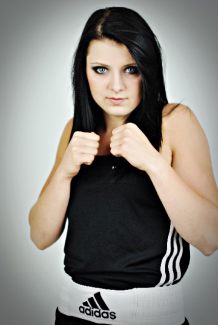 Larysa Sabiniarz najlepszą juniorką