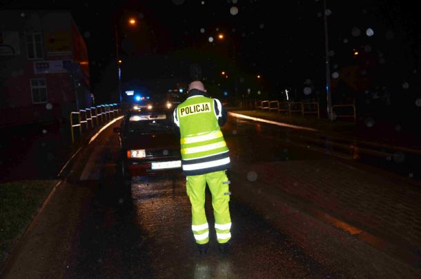 Niespokojne święta na drogach powiatu kościerskiego