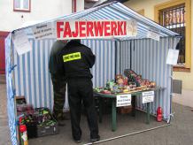 Sklepiki z fajerwerkami pod lupą Straży Miejskiej w Kościerzynie