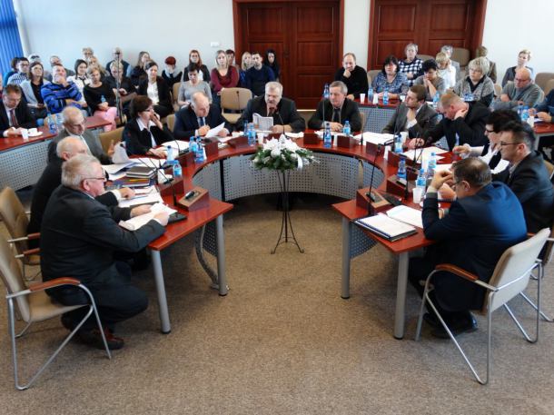 Rada Miejska Sępólna Krajeńskiego uchwaliła budżet na 2016 rok