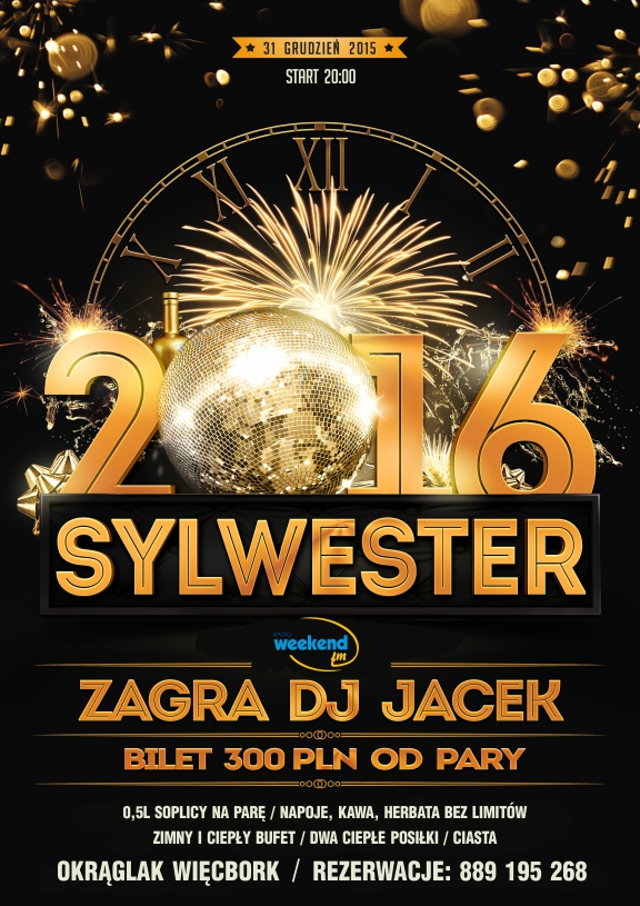 Sylwester w Okrąglaku