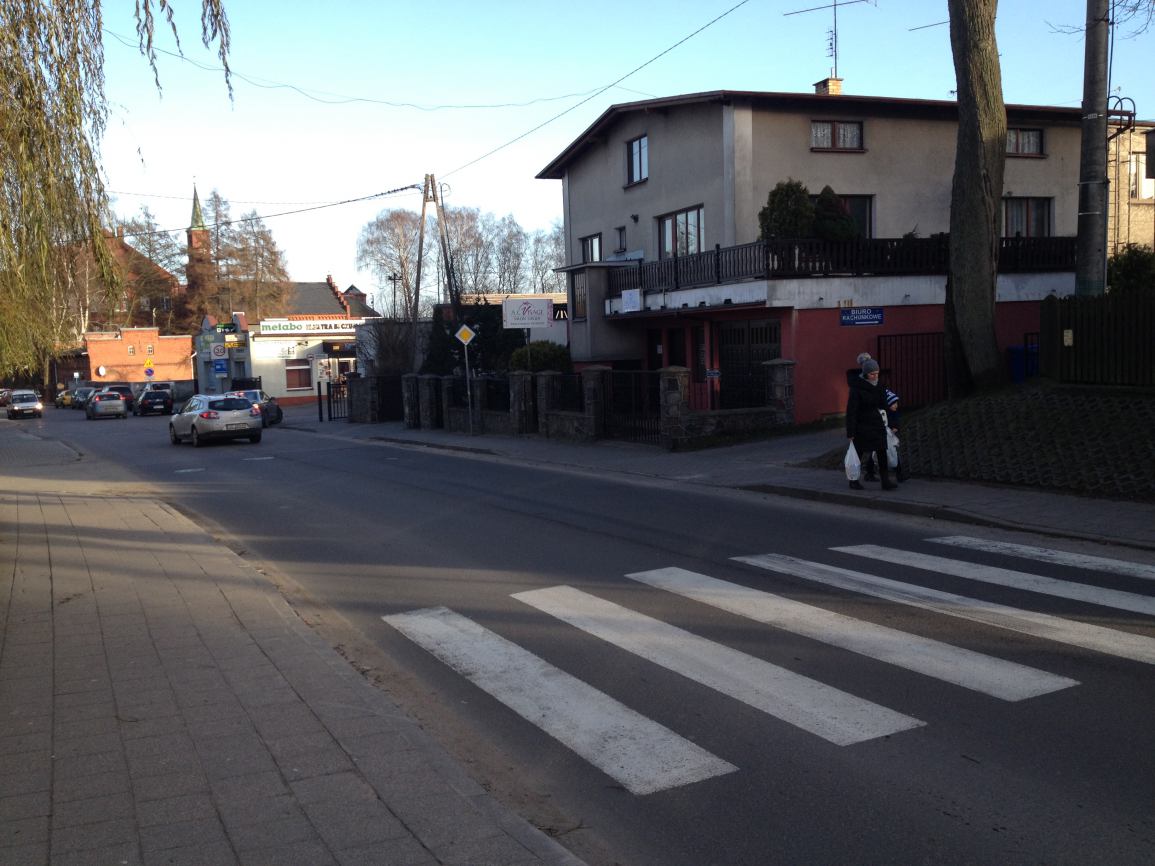 Schetynówka w Kościerzynie już gotowa. Będą jednak poprawki