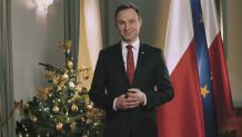 Noworoczne orędzie prezydenta Andrzeja Dudy