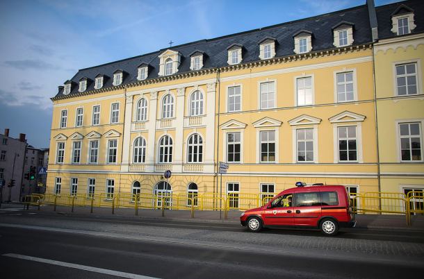 Czy współpraca trzech samorządów ożywi "stary szpital" w Chojnicach?