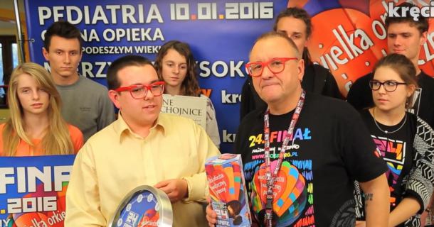 Finał Wielkiej Orkiestry Świątecznej Pomocy. Co się będzie działo?