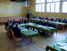 Budżet gminy Karsin uchwalony 